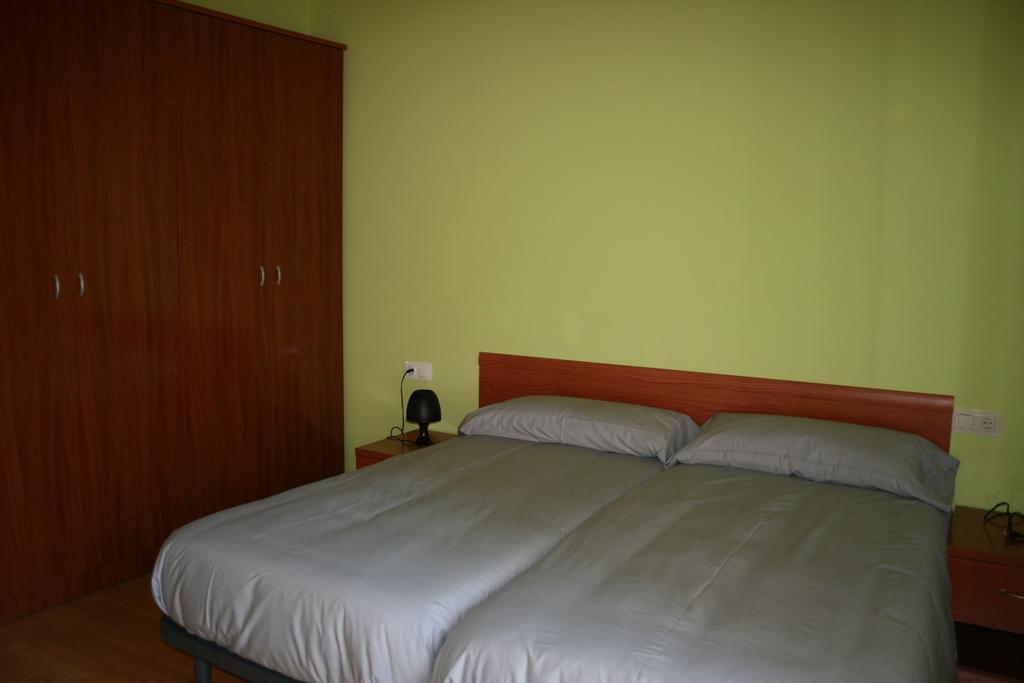 Vivienda Turistica Rural Piskerra Apartment Carcastillo Phòng bức ảnh