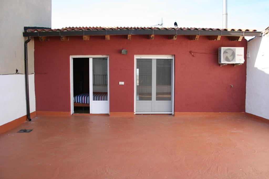 Vivienda Turistica Rural Piskerra Apartment Carcastillo Phòng bức ảnh